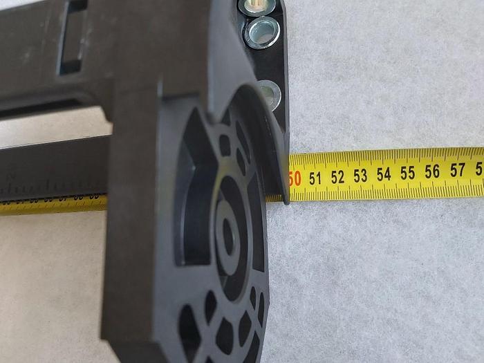 Cadena portacables serie E4.80, 10,5m, E4.80.45.200 Igus, nueva -50%