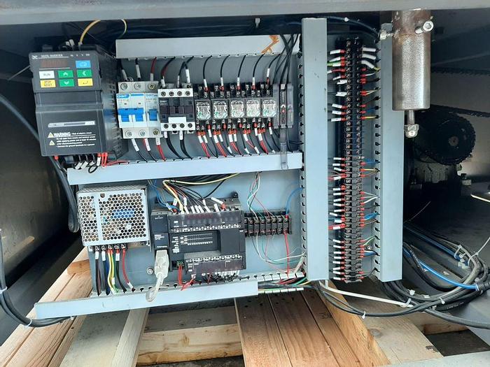 Used Filler, Capper, Shanghai, 8-head Fill, 8-head Capper #S744474