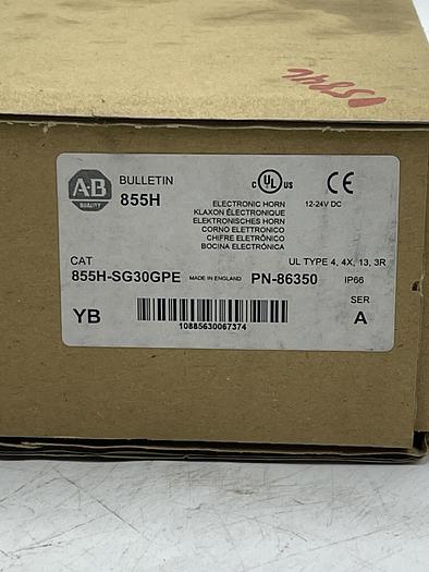 AB ALLEN BRADLEY 855H-SG30GPE