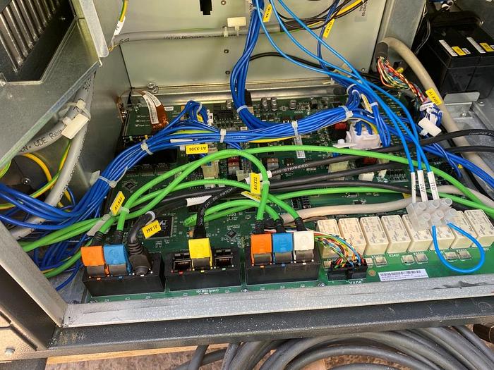 Used 2015 Kuka KR C4 + KR 6 R700 Sixx Robot