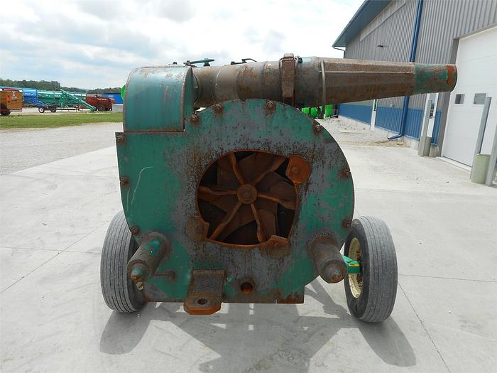 Used GEA SP-R-8 Manure Pump