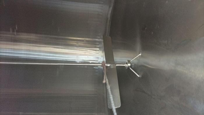 Used Tank, 6,000 Gallon, S/st, Jkt, Agit, Cherry Burrell, #C744331