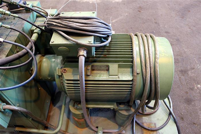 Used 80 LITER WERNER & PFLEIDERER MIXER/EXTRUDER - T-316 S/S