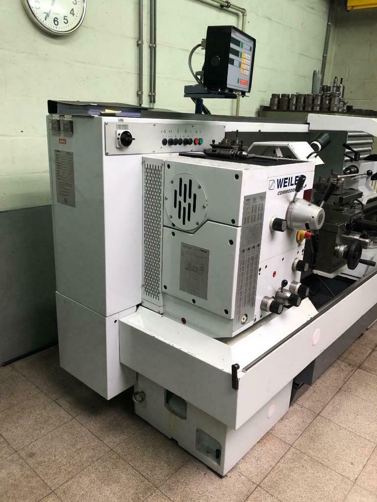 Gebruikt 2008 WEILER Commodor 230AC