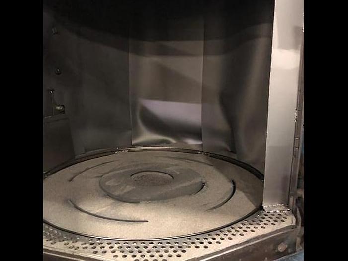 Used 2006 Wheelabrator WMT-60  Table top