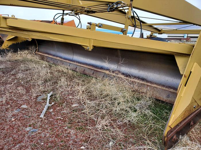 Used 16' Schmeiser Land Leveler for Sale in Nevada Northern