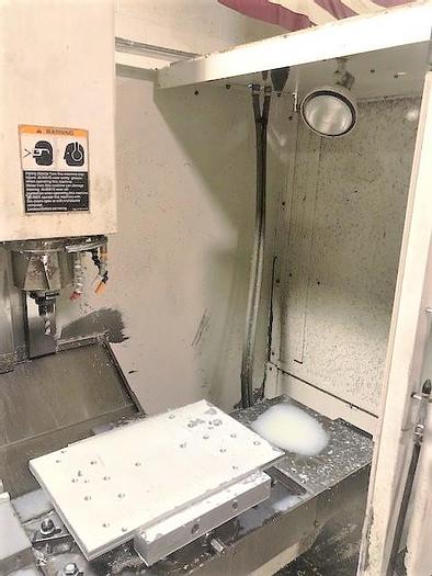 Used 2005 Fadal VMC3016HT