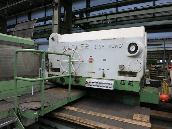 Used Lathe Heavy Duty CNC D1500-15IV-100