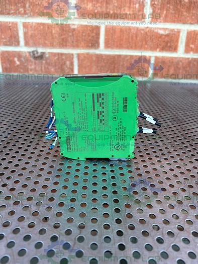 Used Phoenix Contact  W3-24DC/500AC-2I Solid State Reversing Contactor