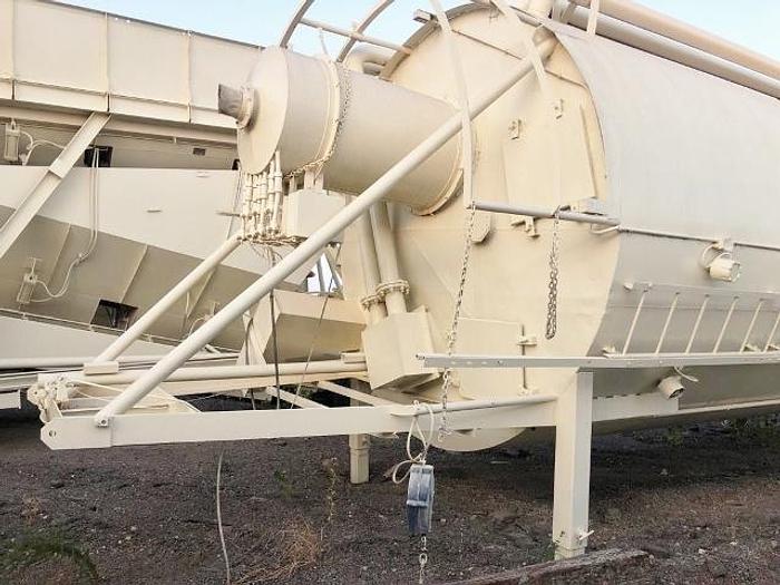 Used CON-E-CO LP AP 12 Portable Concrete Batch Plant
