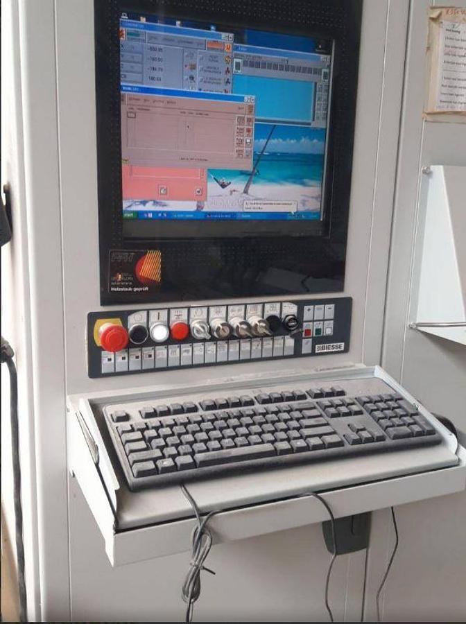 Usato 2009 Biesse Rover B 4.50