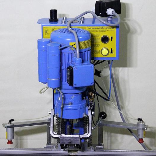 Used *SOLD* Hinge Boring - Hettich Blue Max Mini PM