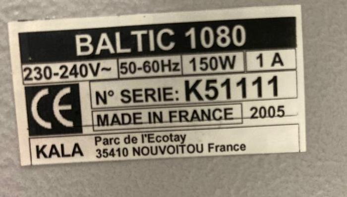Utilisé 2005 KALA BALTIC 1080