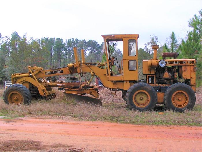 Used 1977 CHAMPION 715-A