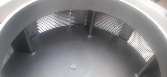 Used Dicer, Urschel, Mdl CC, 10 HP, S/st, Control Panel #C744483