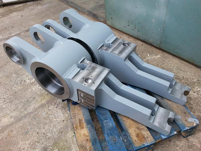 New  F&P All Types of Equipment: Ialoveni, MD Plant #3746