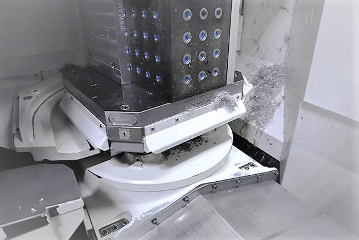 Used 2019 Mazak Nexus HCN 5000