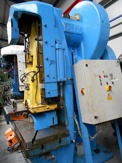 Gebraucht EXCENTERPERS C-FRAME