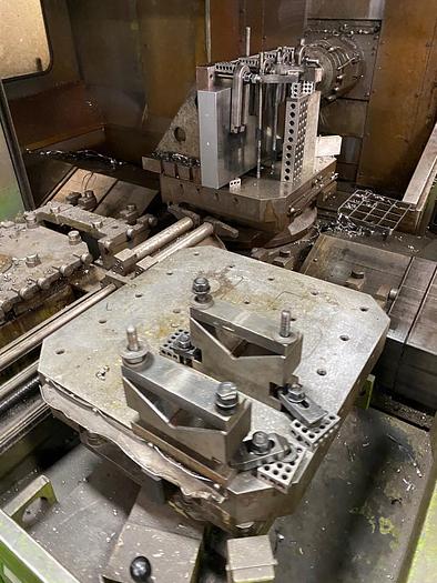 Used 1992 Okuma Horizontal Machining Center MC-600H