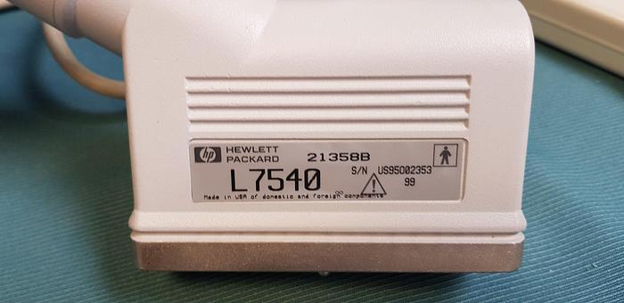 Gebraucht HP Lineare Sonde L7540