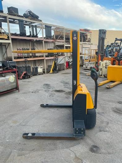 Used 2013 Jungheinrich Walkie Stacker