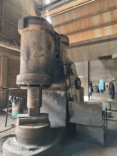 Used Hammer Forging Open Die Pneumatic Russian
