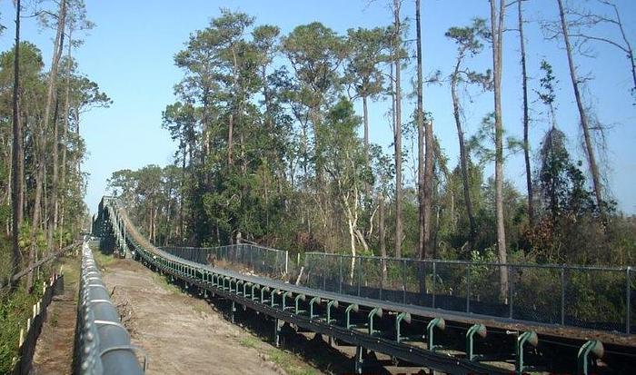 Used 2016 SUPERIOR 1426' Overland Conveyor System