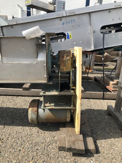 Used Screw Conveyor 10" Wide x 22' Long