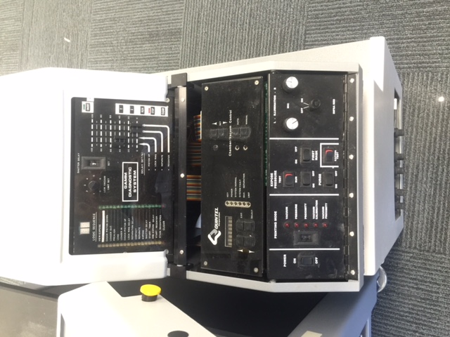 Used Quintel Ultra line 7000 Mask Aligner