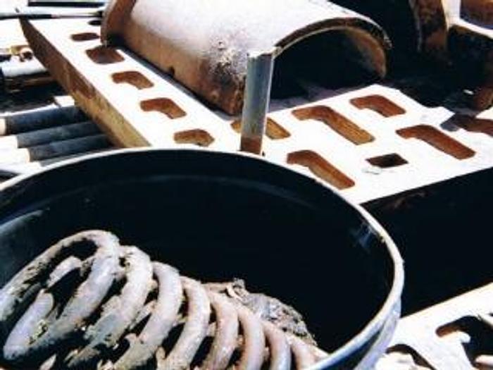 Used Crusher, Jaw, 60" X 84", Allis Chalmers, 300 HP, Heavy Duty, #D733965