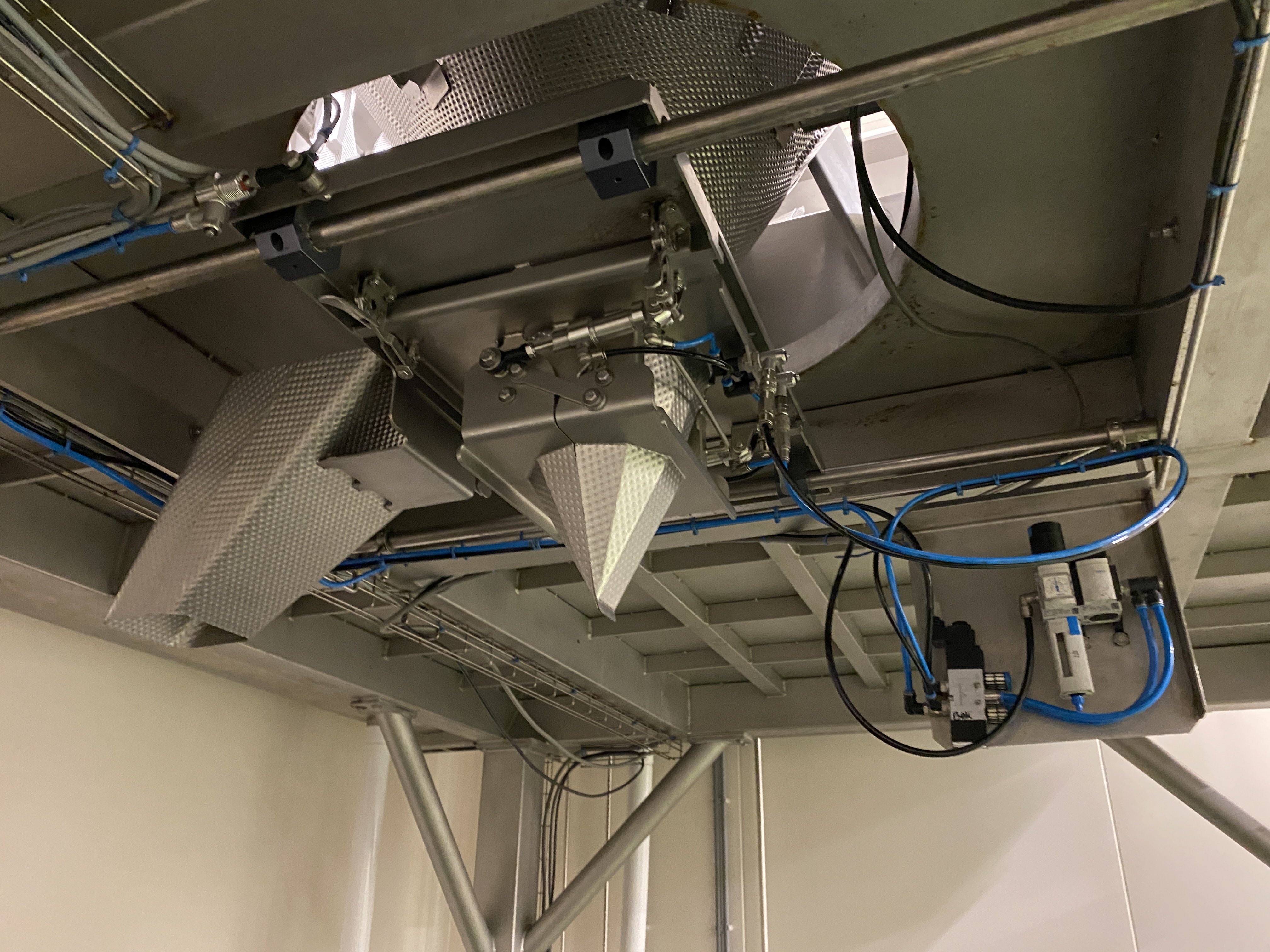 Used 2017 Bodijn Ilapak Weighing line