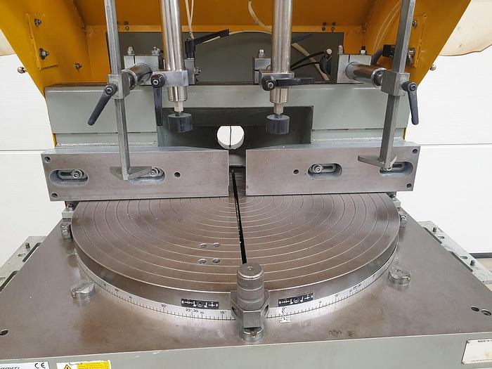 Gebraucht Aluminiumsäge Emmegi 500 SCA