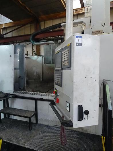 Used Webster & Bennett 63" S Elevating Rail VBM