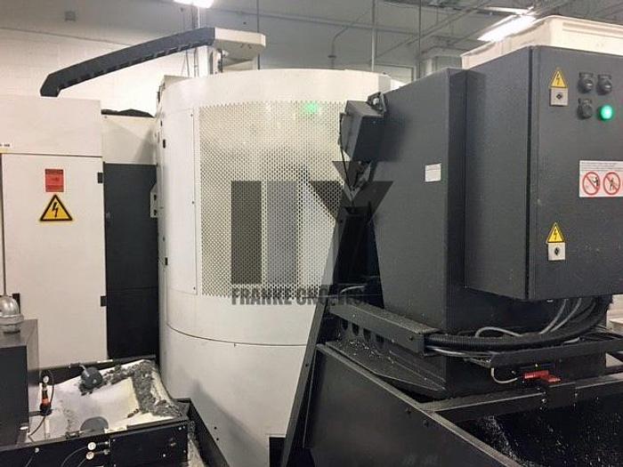 Used +GF+ MIKRON MIKRON HPM 450U