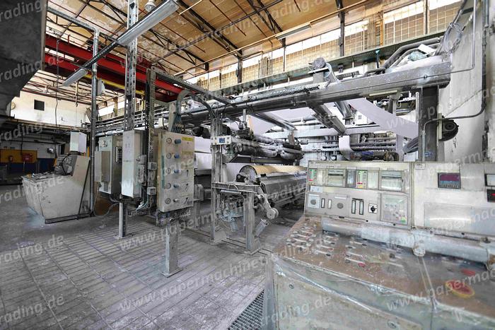 Gebraucht (FHC-46) - Coating machine offline (CX4) - 2600mm