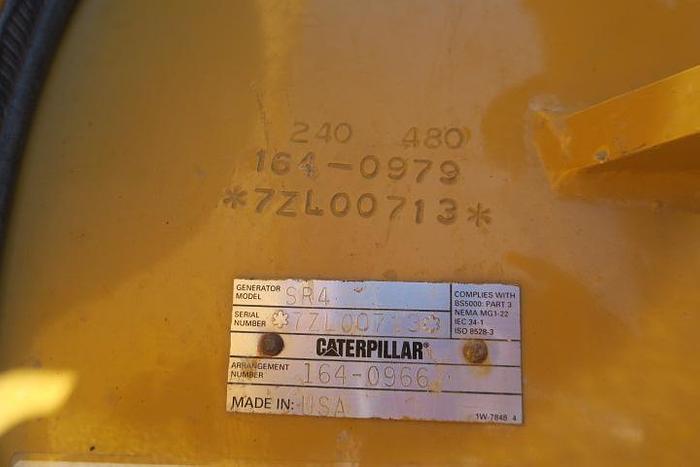 D'occasion 2002 Caterpillar 500 KVA