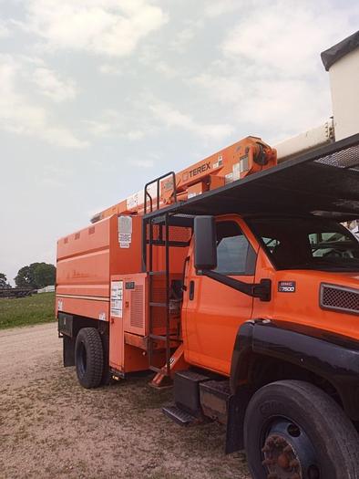 Used 2009 GMC TOPKICK C7500