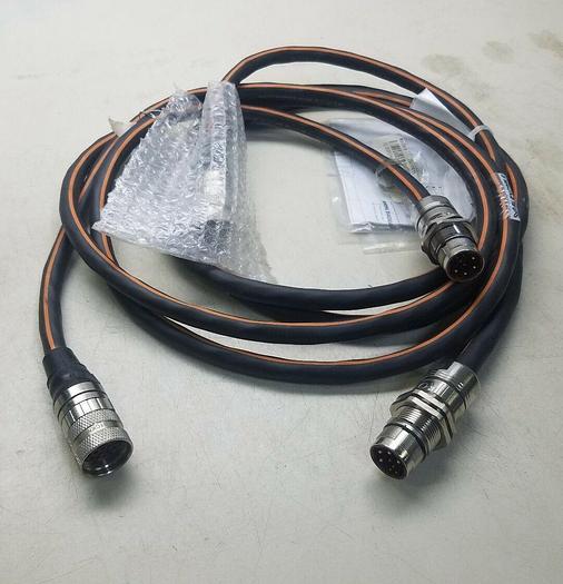 FLEX CABLE FC-XXFEPMF-16S-E007 FLEXING SERVO CABLE