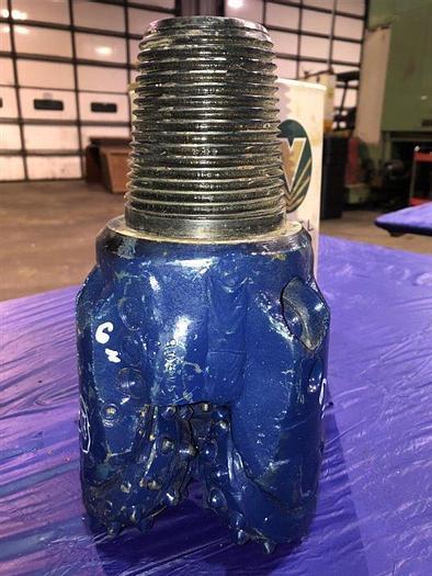 Used 6" Tri-Cone Bit - Medium Formation