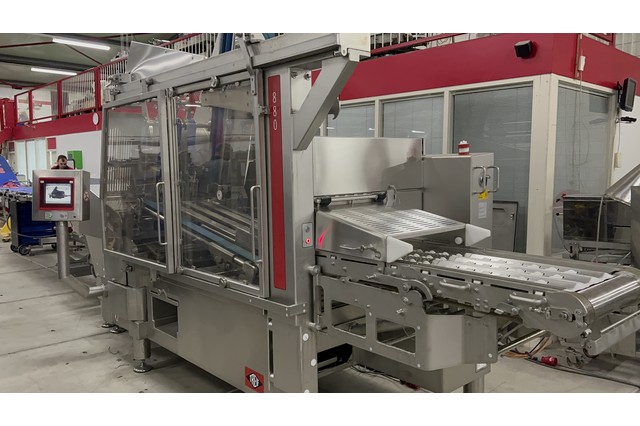 2015 Treif Divider 880