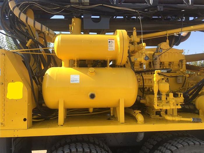 Used 1994 Ingersoll-Rand T3W Drill Rig