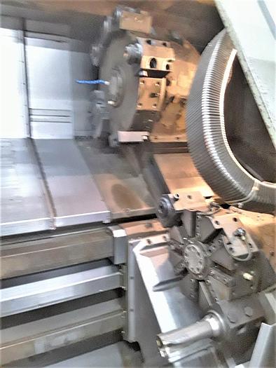 Used 1989 Okuma LC-30-2ST/250 Chucker