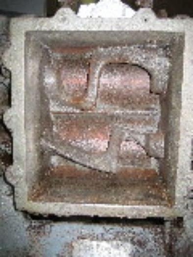 Used 2 GALLON (7.5 LITERS) BAKER PERKINS DOUBLE ARM MIXER – C/S – JACKETED – #6105