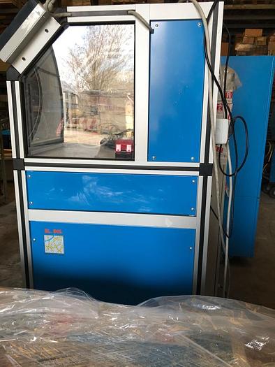 Usato LINEA DI RESINATURA BOBINE