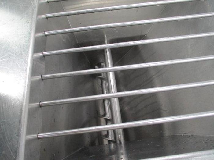 Used Wilevco Batter Mixing System, 2016
