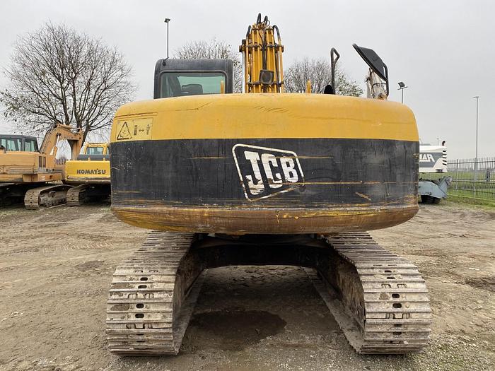 Usato 2007 JCB JS190 NLC