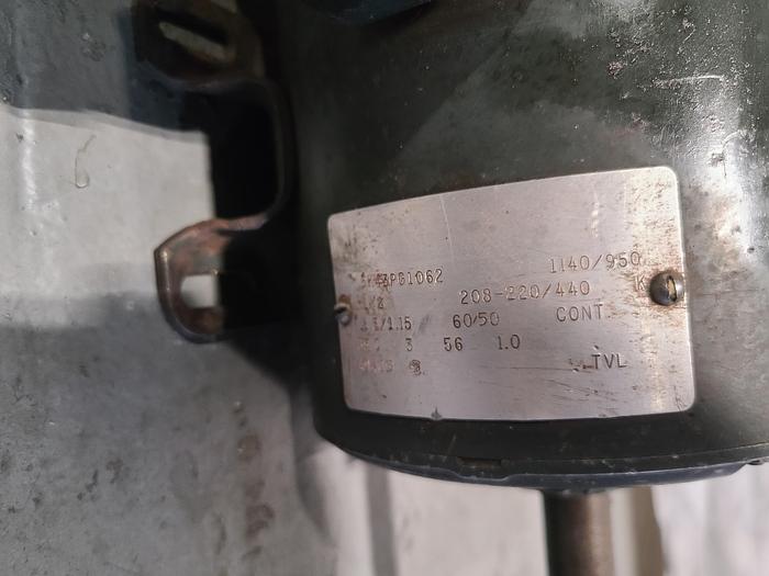 Used Buffing Polishing Machine