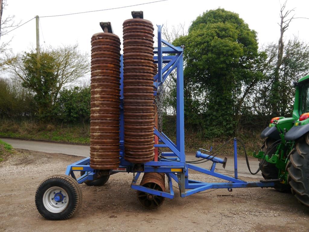 Used Dalbo Cambridge Rolls