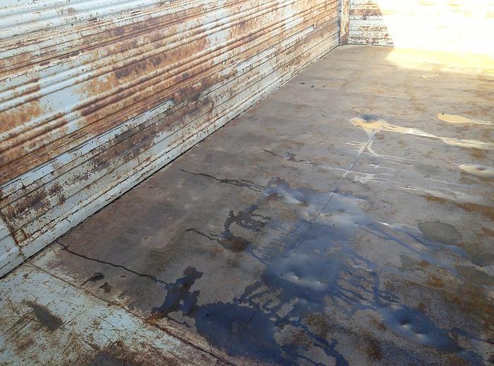 Used 1986 VOLVO FL616 16.5 ton tipper