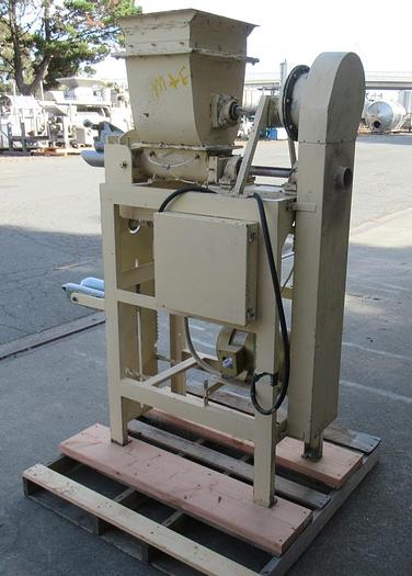 Used Filler, Bag, Packer, Stoker, Mdl CR, C/st, #S742032